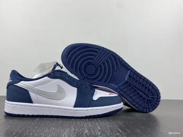 Reps TBkick 1 Low Navy Midnight Jordan SB CJ7891-400 0419